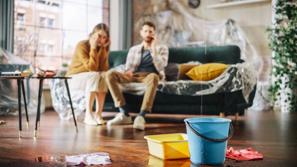 Water Damage Cleaning in Smyrna
