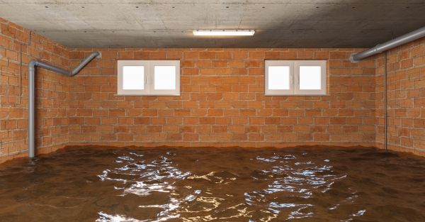 Basement Flood Repair in Smyrna